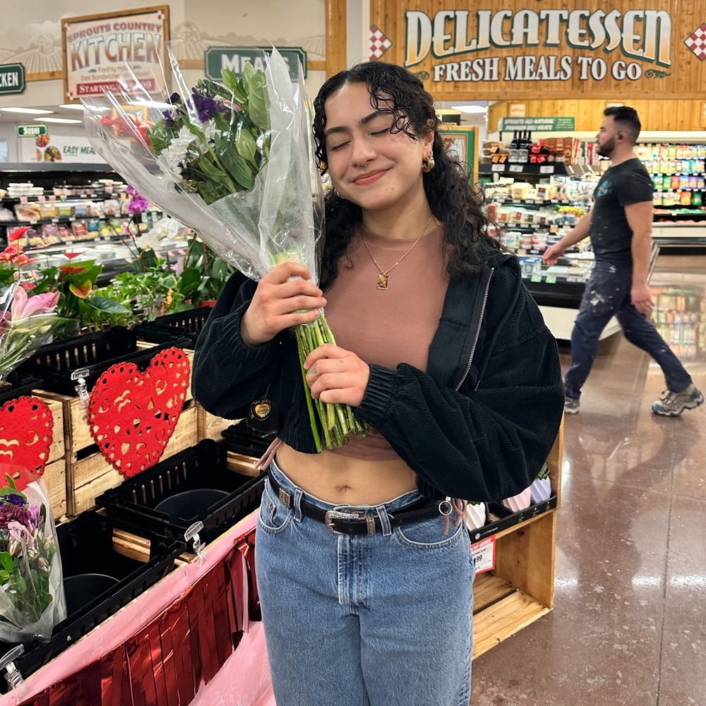 Meet your Posher, Melanie